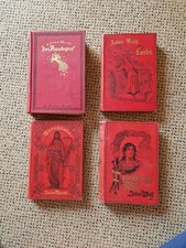 Julius Wolff 4 Bücher