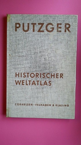 154734 putzger - 154734,