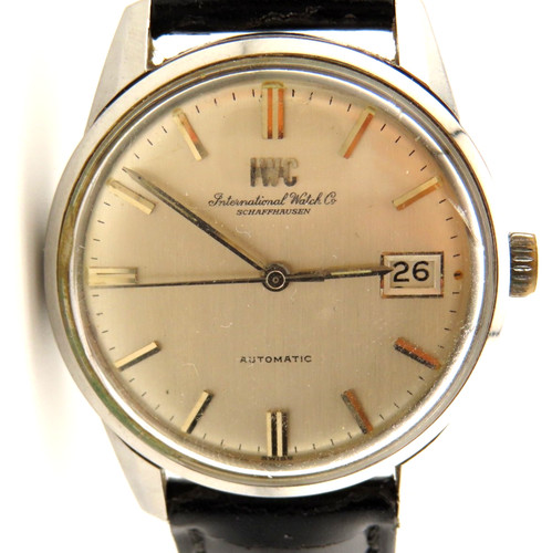 Original iwc schaffhausen - original,