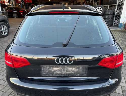 Heckklappe audi 8k - a4, avant