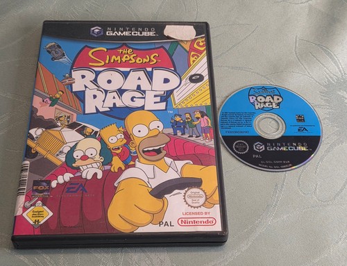 The simpsons road - the,