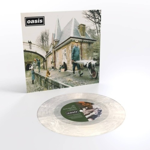 Oasis some might say - oasis,