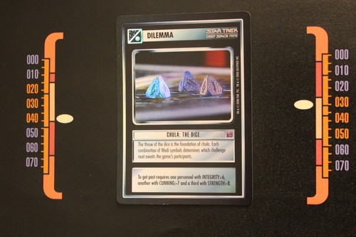 Star trek ccg - trek, tournament