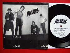 Razors – Christ Child /
