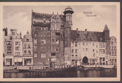 Danzig sternwarte - /, danzig,