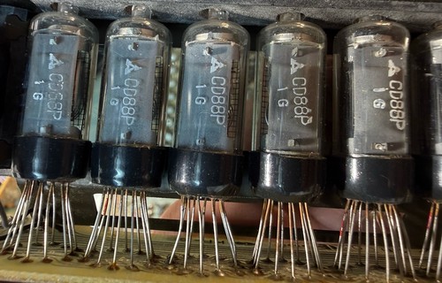 11x nixie tube nixi röhre - nixie, cd
