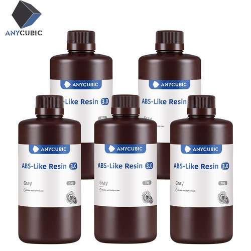 Anycubic abs like - anycubic, abs-like