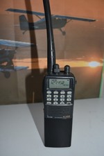 ICOM IC-A22E  Flugfunk Handsprechgerät