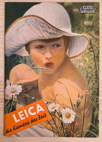 Leica die kamera der - leica,