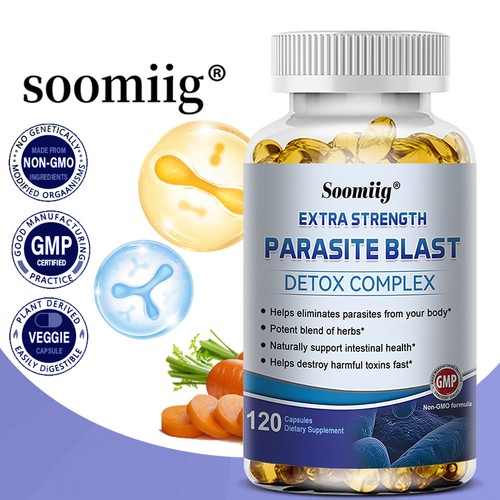 Parasite detox komplex - parasite,