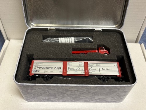 Märklin schiebewandwagen - mÄrklin,