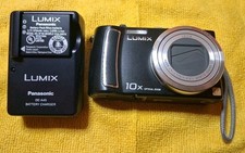 PANASONIC LUMIX DMC-TZ5