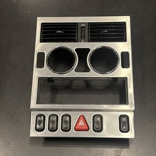 MB  SLK R170 Final Edition  Schaltkulisse Mittelkonsole Rahmen (102)