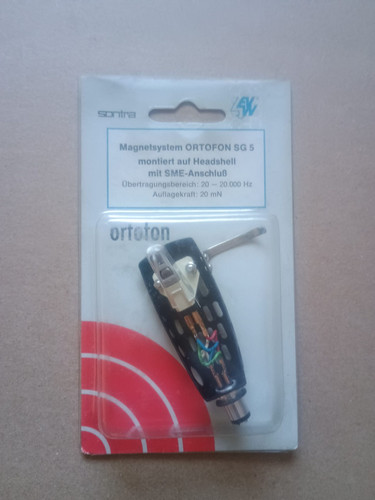 Orig ortofon 5 - sg,