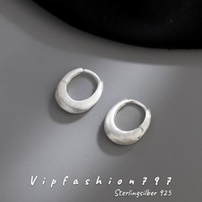 Mini Creolen – Silber 925 &