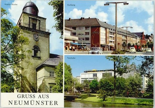 Neumuenster schleswig holstein - neumuenster, schleswig-holstein