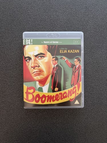 Boomerang blu ray dvd masters - blu-ray,