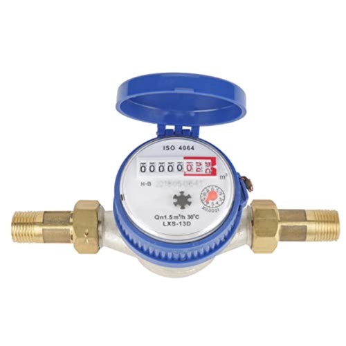 Kaltwasserzähler 15mm - , –