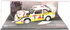 DeAgostini 1/43 Rally Cars