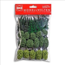 BUSCH 6588 Mischwald 15