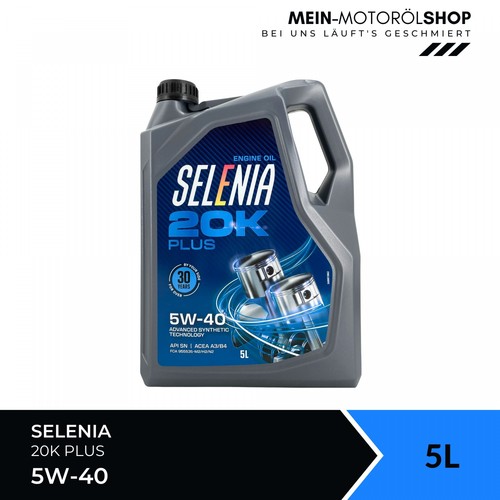 Selenia 20k plus fiat - selenia,