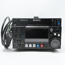 Sony PDW-HD1500 XDCAM HD422