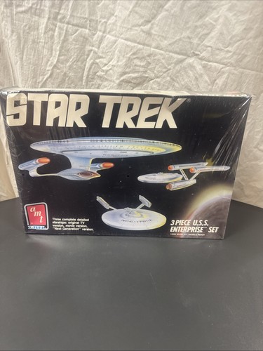 Amt ertl 6618 star trek - 6618,
