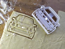 Ähnlich Golf 2 Ausstecher Form Ausstechform Cutter Car Auto Salzteig VW