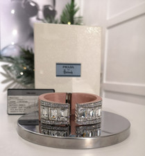 Prada Saffiano Leder Kristall