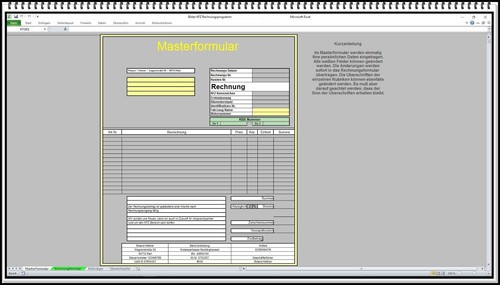 Rechnungsprogramm kfz - rechnungsprogramm,