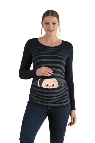 Lustige umstandsmode shirt - lustige,