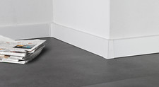 Moderne Sockelleiste MDF
