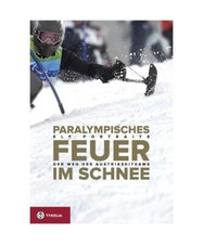 Paralympisches Feuer im