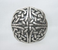 Gothic Mittelalter LARP Buckle