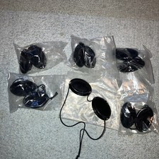 6 Stück ?Solariumbrille, Höhensonnenbrille, UV-Brille für Erwachsene