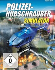 Polizei-Hubschrauber Simulator (PC, 2018, Nur Steam Key Download Code) Keine DVD