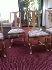 Marktex Stühle Pinienholz