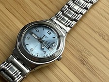 Swatch uhr irony defekt - uhr,