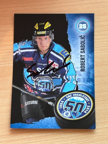Robert sabolic eishockey - sabolic,