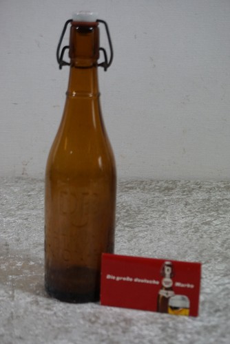 Seltene alte bierflasche - seltene,