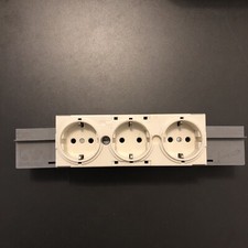 Tehalit Kanalsteckdose L 6500