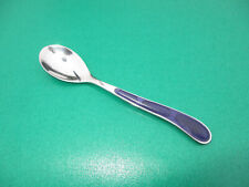 WMF Besteck Jazz blau Cromargan 1 Teelöffel Kaffeelöffel 14,5 cm