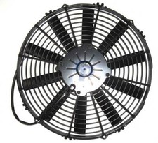 Spal Hochleistungs Lüfter 382 mm, 2220m³ saugend, fan, intake, VA08-AP51/C-23A