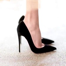Damen spitz stilettoabsatz - damen,
