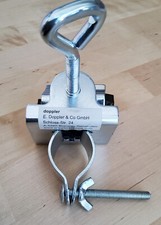 Doppler Sonnenschirmhalterung für den Balkon/Garten/Tisch