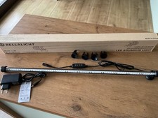 BELLALICHT L-63 LED Aquarium Beleuchtung Blau-Weiß Licht, Timer, Dimmer