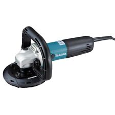 Makita PC5010C Betonschleifer Schleifer 1.400 W 125 mm Transportkoffer gebraucht