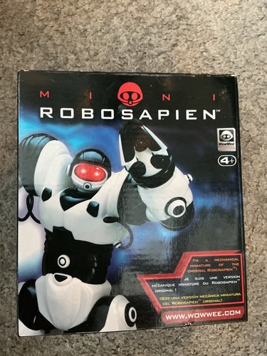 Mini robosapien spiel - robosapien, und