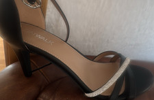 Catwalk damen sandalen schwarz - catwalk,
