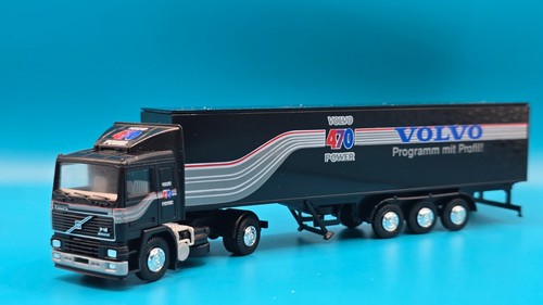 Volvo f16 koffer - volvo, 470